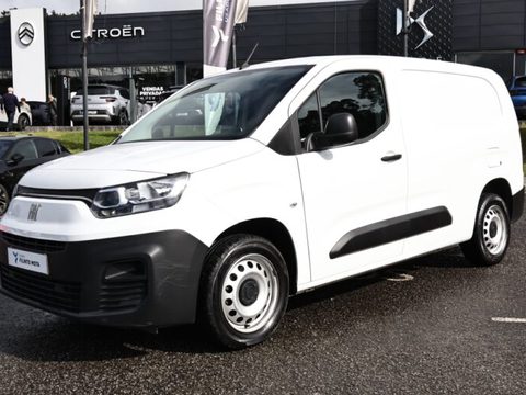 Fiat Doblo 1.5 BlueHDi