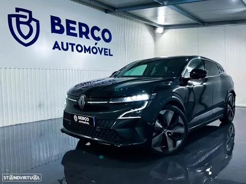 Renault Mégane E-Tech EV60 Techno