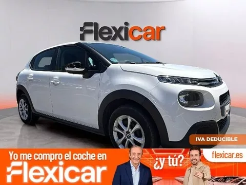 CITROEN C3 C3 1.5BlueHDi S&S Feel 100