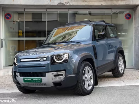 Land Rover Defender 3.0 I6 90 AWD SE