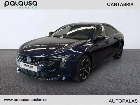 PEUGEOT 508 508 1.5BlueHDi S&S GT EAT8 130