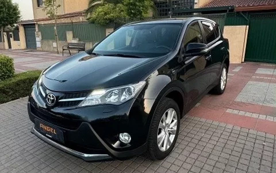 TOYOTA RAV-4 RAV-4 150D Executive AWD