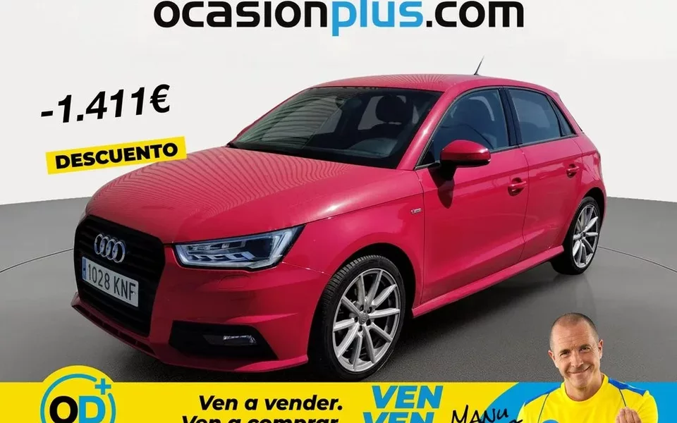 AUDI A1 A1 Sportback 1.4TDI Adrenalin