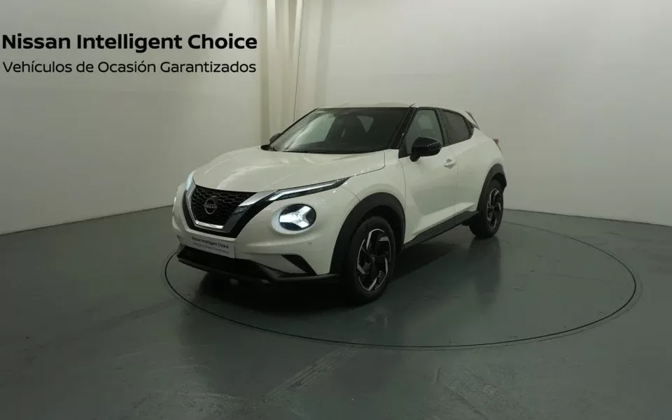 NISSAN Juke Juke 1.0 DIG-T N-Connecta 4x2 114