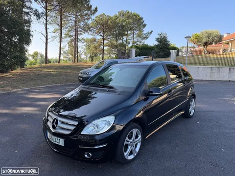 Mercedes-Benz B 180 CDI DPF SPORT EDITION