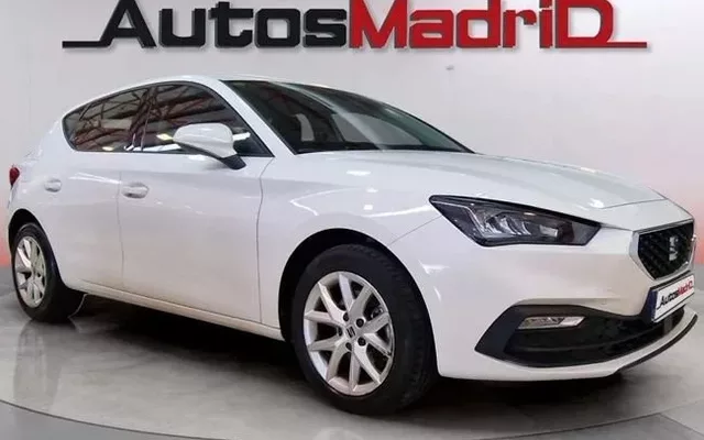 SEAT León 2.0 TDI 85kW S&S Style Go - 15990€ en Leganes