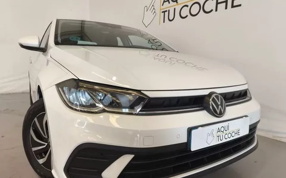 VOLKSWAGEN Polo Polo 1.0 TSI Life 70kW - 16500€ en CastellÓn de la plana
