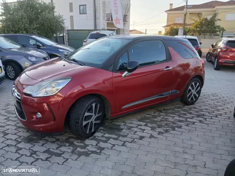 Citroën DS3 1.4 e-HDi Chic CMP
