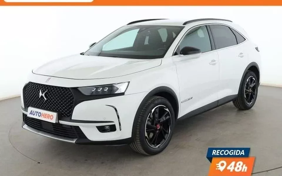 DS DS 7 Crossback 1.2 PureTech Performance