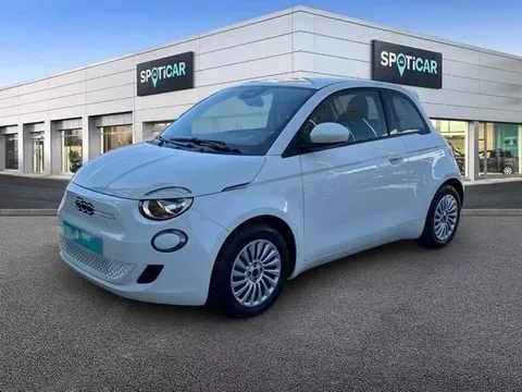 FIAT 500 Hb 190km 70kW (95CV) Monotrim
