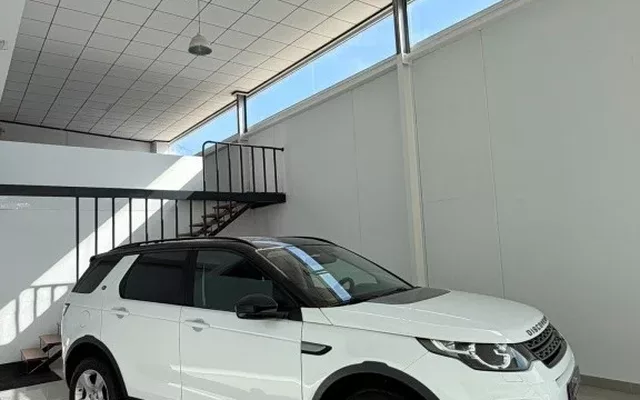LAND-ROVER Discovery Sport Discovery Sport 2.0eD4 Pure 4x2 150