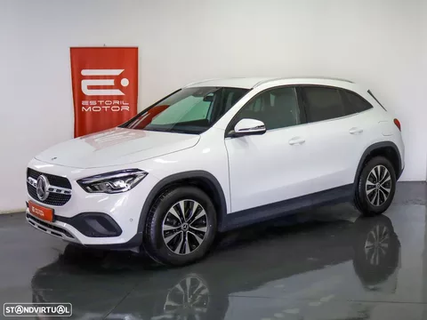Mercedes-Benz GLA 250 e Style