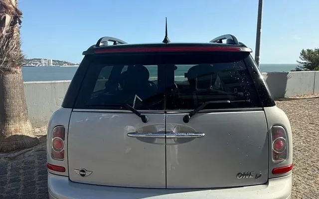 MINI Clubman One D