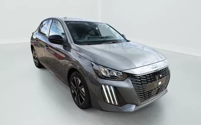 Peugeot 208 Hybrid 145 e-DCS6 Allure Zéro km immatriculé