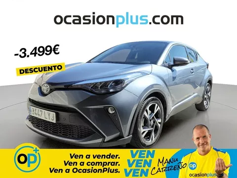TOYOTA C-HR C-HR 125H Advance
