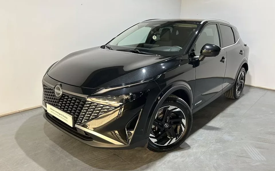 NISSAN Qashqai Qashqai E-POWER N-Connecta 4x2 140kW - 33498€ en Almendralejo