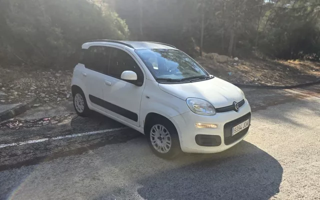 FIAT Panda Panda 1.2 Lounge