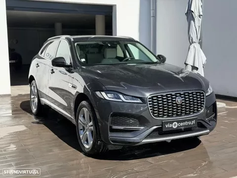 Jaguar F-Pace 2.0 P400e AWD SE