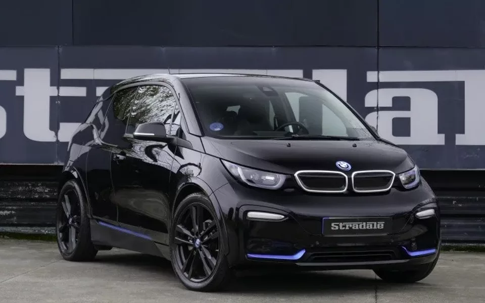 BMW i3 i3s 94Ah BEV - 19800€ en Erandio