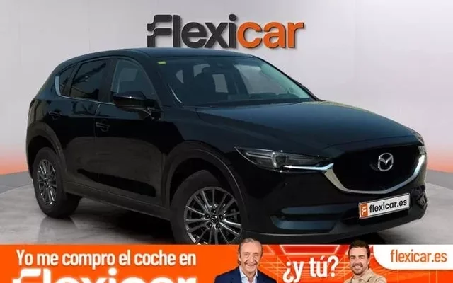 MAZDA CX-5 CX-5 2.2 Skyactiv-D Zenith 2WD 110kW