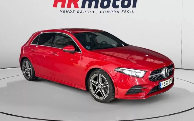 MERCEDES-BENZ Clase A A 180d 7G-DCT - 21490€ en Zaratan