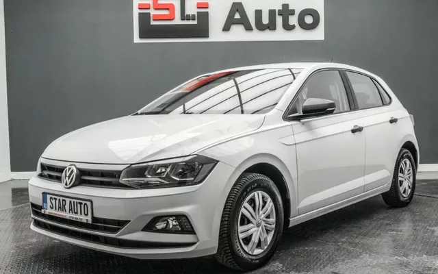 Volkswagen Polo, 2021, 80 CP, 160.000 KM, Manuala