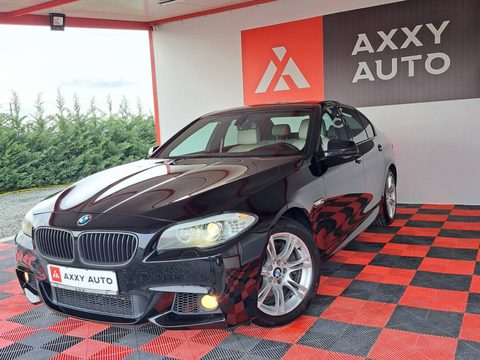 BMW Seria 5 2012