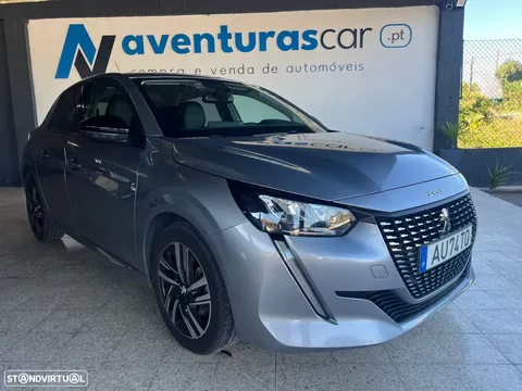 Peugeot 208 1.5 BlueHDi Allure Pack