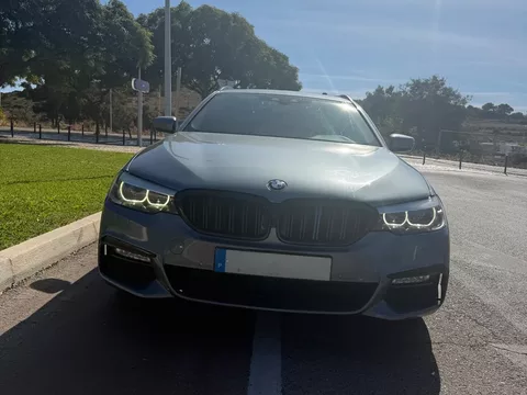 BMW 520 d Aut. M Sport Edition