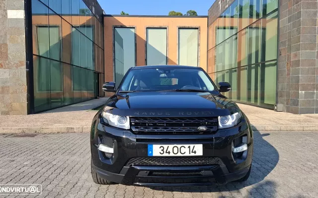 Land Rover Range Rover Evoque 2.2 eD4 Dynamic