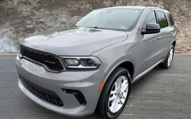 DODGE Durango AWD SXT