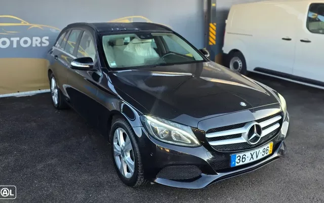 Mercedes-Benz C 220 (BlueTEC) d Station 7G-TRONIC