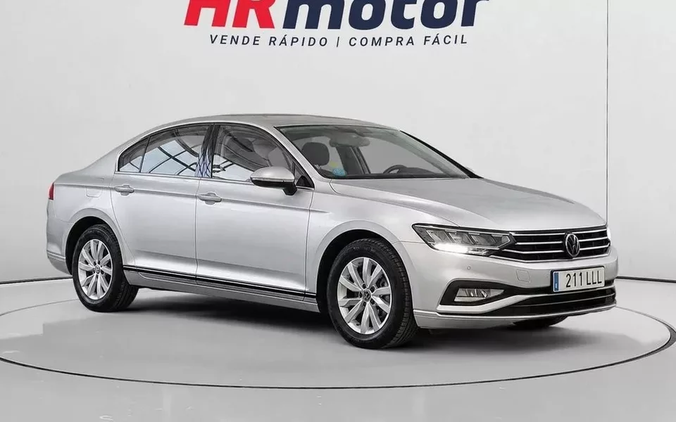 VOLKSWAGEN Passat Passat 2.0TDI EVO Business DSG7 90kW