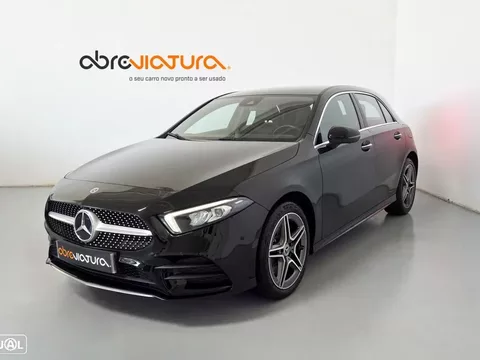 Mercedes-Benz A 250 e AMG Line