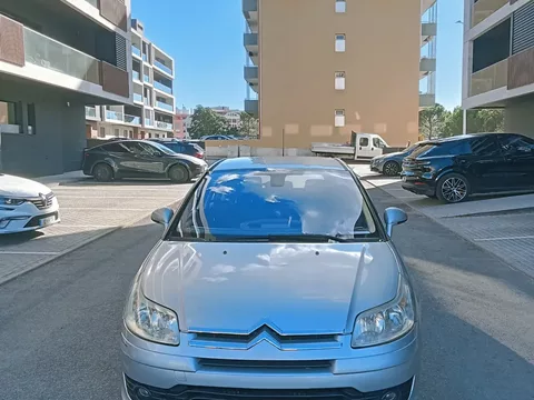 Citroën C4 1.6 HDi Exclusive