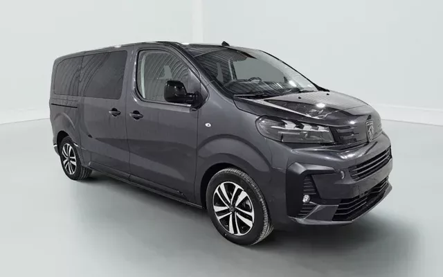 Peugeot Traveller Traveller M 2.2 Diesel 180ch S&S EAT8 Business Zéro km immatriculé