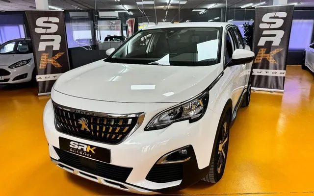 PEUGEOT 3008 1.5L BlueHDi 96kW 130CV SS Allure