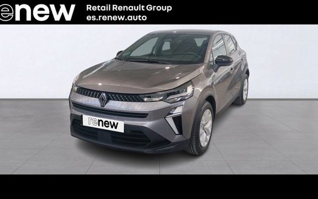 Renault Captur Evolution Eco-G 74 kW (100 CV)