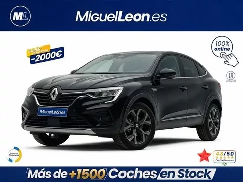 RENAULT Arkana Techno E-TECH full hybrid 105kW(145CV)