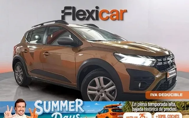 DACIA Sandero Sandero Stepway TCe Essential 67kW