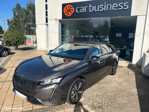 Peugeot 308 SW 1.6 Hybrid Allure Pack e-EAT8