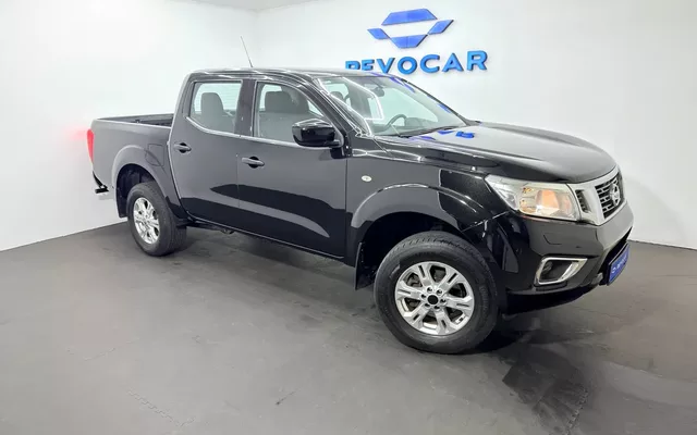 Nissan Navara 2.3 dCi CD 4WD Tekna