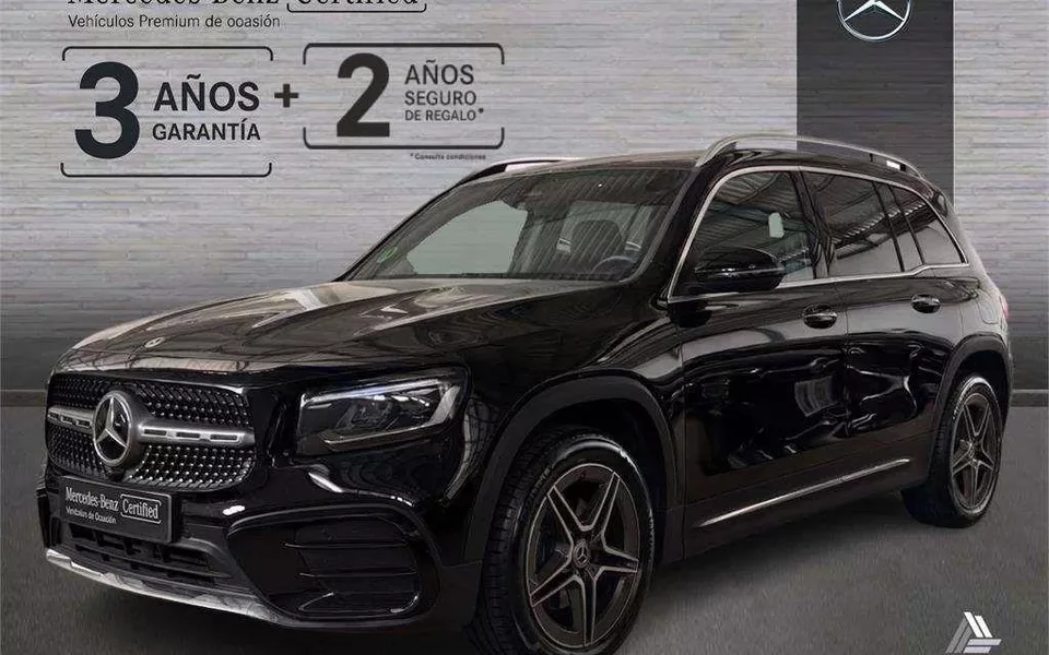 MERCEDES-BENZ Clase GLB CLASE GLB 200 d