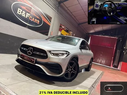 MERCEDES-BENZ Clase GLA GLA 200d 8G-DCT