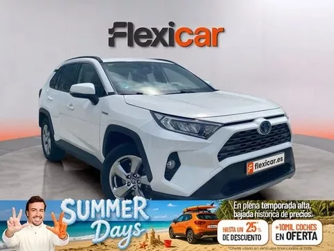 TOYOTA RAV-4 2.5l 220H Advance