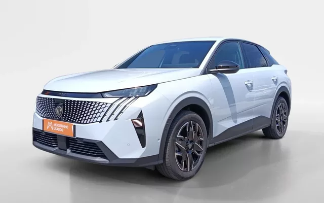 Peugeot 3008 1.2 Hybrid Allure e-DCS6