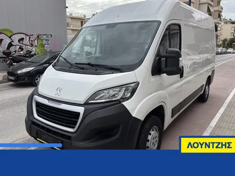 Peugeot Boxer 2.3 140ps L2H2 Ελληνικό Diesel Euro6