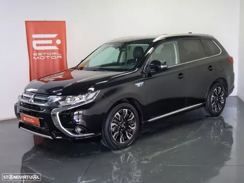 Mitsubishi Outlander 2.0 Intense Navi