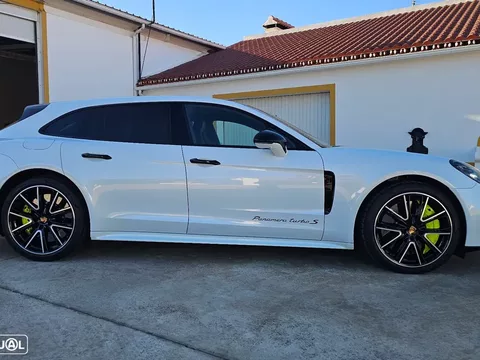 Porsche Panamera Sport Turismo