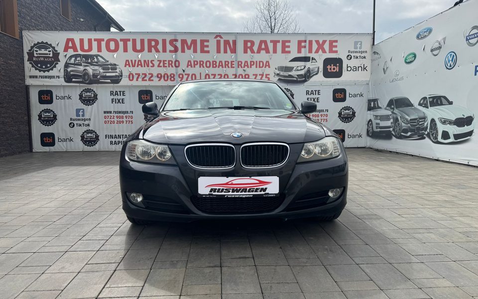 Bmw Seria 3 2.0Diesel 2010 Euro5